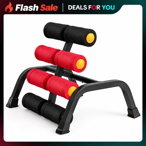 🔥Anniversary Sale⚡Magic BB Mini inversion Table,Glutes Trainer Machine