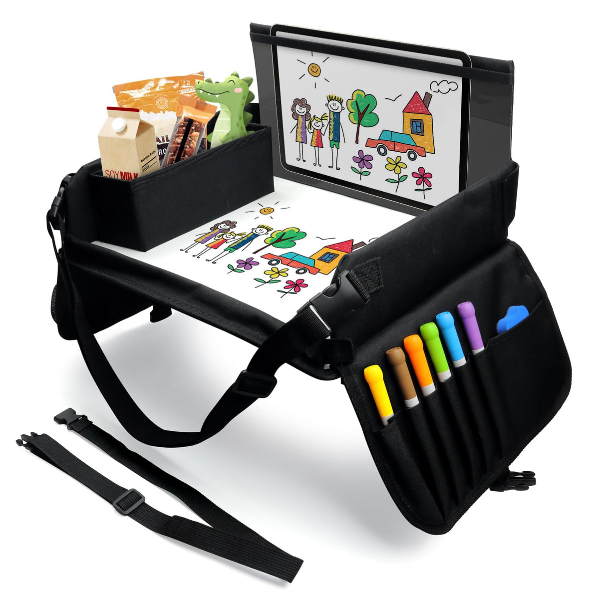 🎁Today 50% OFF🔥Kids Travel Seat Tray for Car