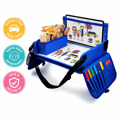 🎁Today 50% OFF🔥Kids Travel Seat Tray for Car