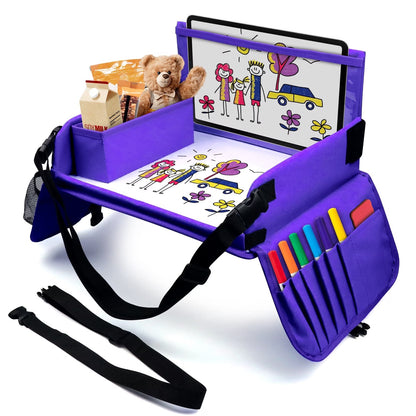 🎁Today 50% OFF🔥Kids Travel Seat Tray for Car
