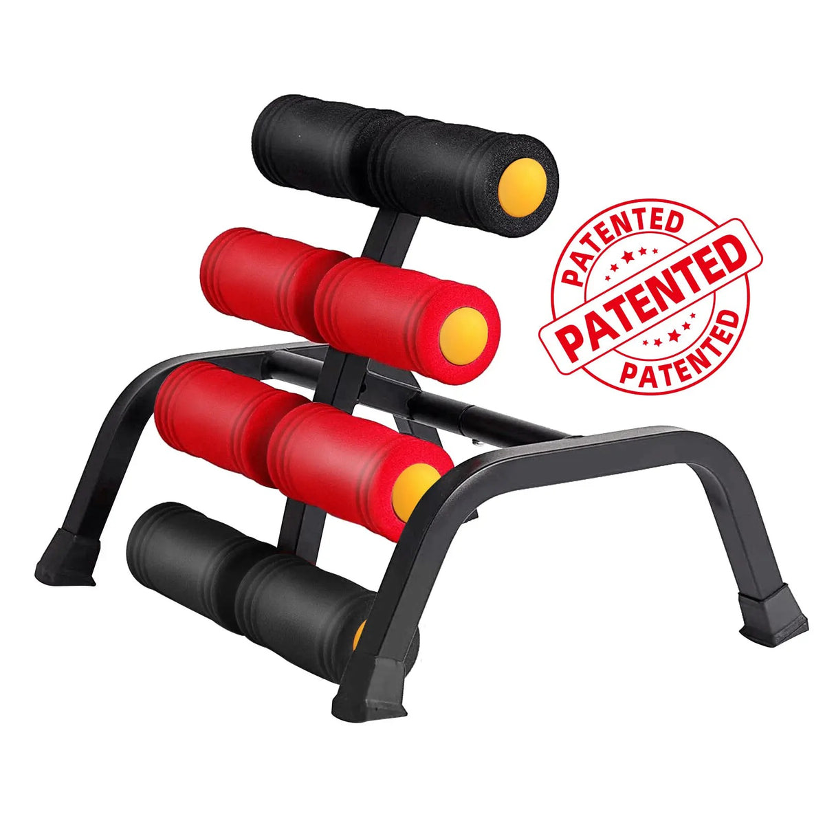 🔥Anniversary Sale⚡Magic BB Mini inversion Table,Glutes Trainer Machine