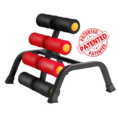 🔥Anniversary Sale⚡Magic BB Mini inversion Table,Glutes Trainer Machine