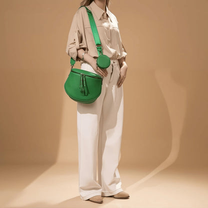 Women's Retro-Style One-Shoulder Crossbody Bag👜