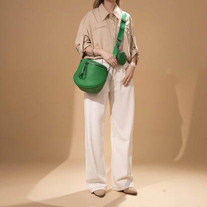 Women's Retro-Style One-Shoulder Crossbody Bag👜