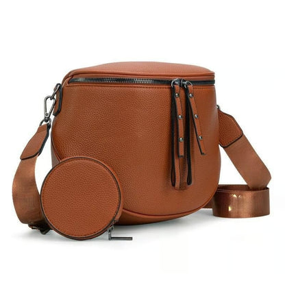 Women's Retro-Style One-Shoulder Crossbody Bag👜