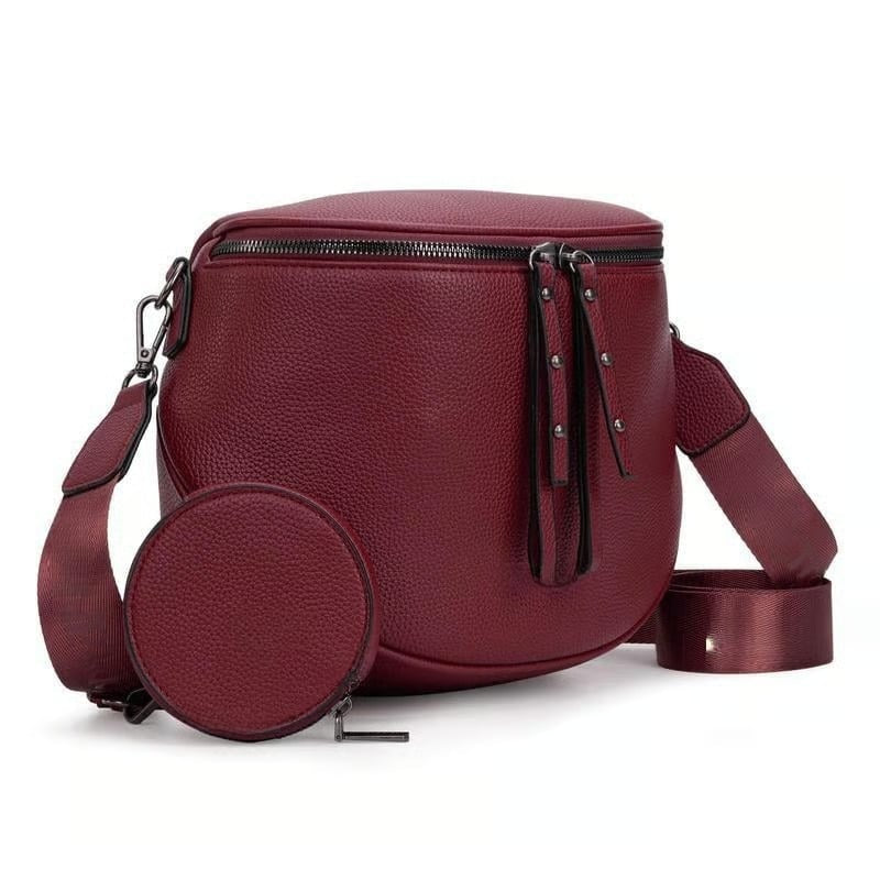 Women's Retro-Style One-Shoulder Crossbody Bag👜