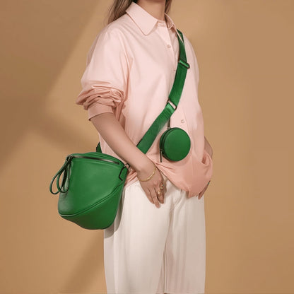 Women's Retro-Style One-Shoulder Crossbody Bag👜