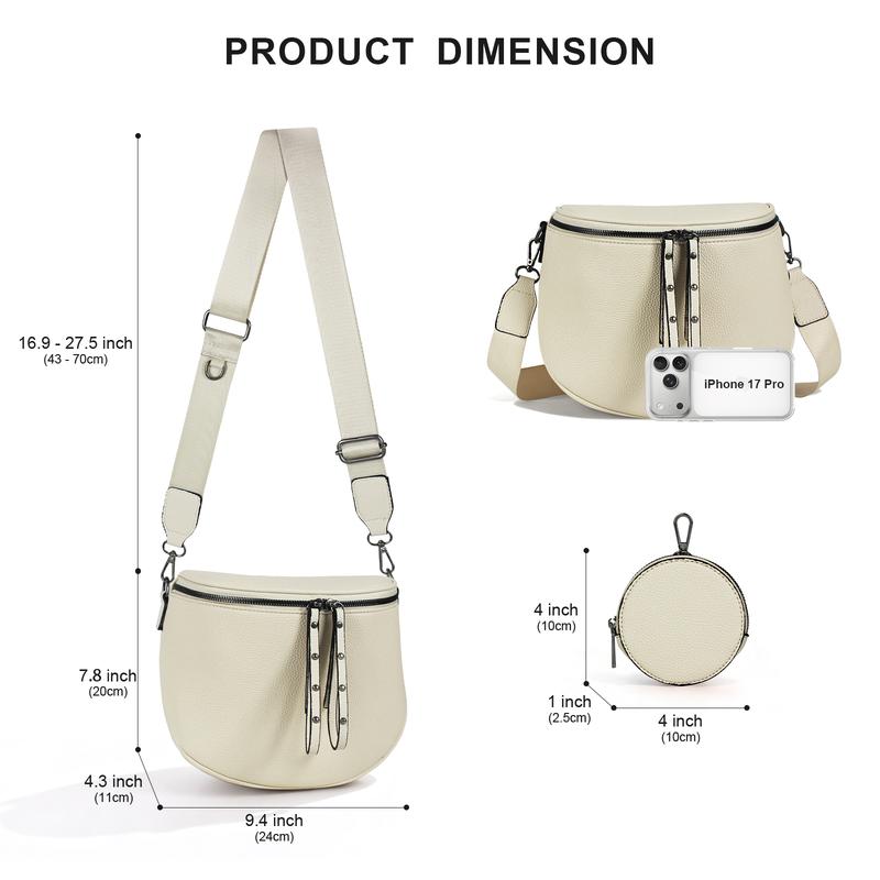 Women's Retro-Style One-Shoulder Crossbody Bag👜