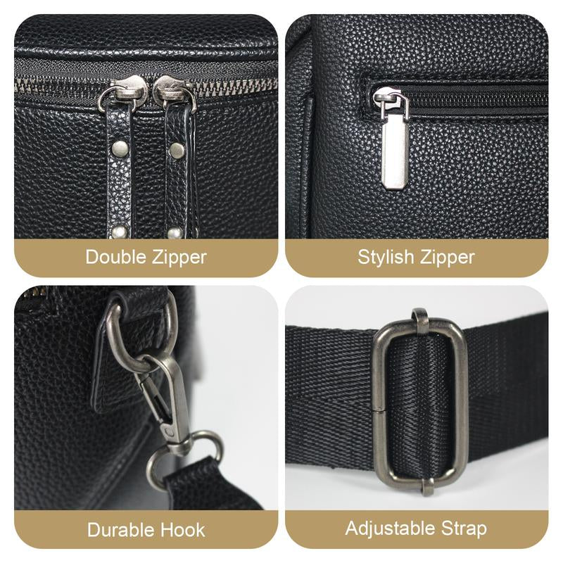 Women's Retro-Style One-Shoulder Crossbody Bag👜