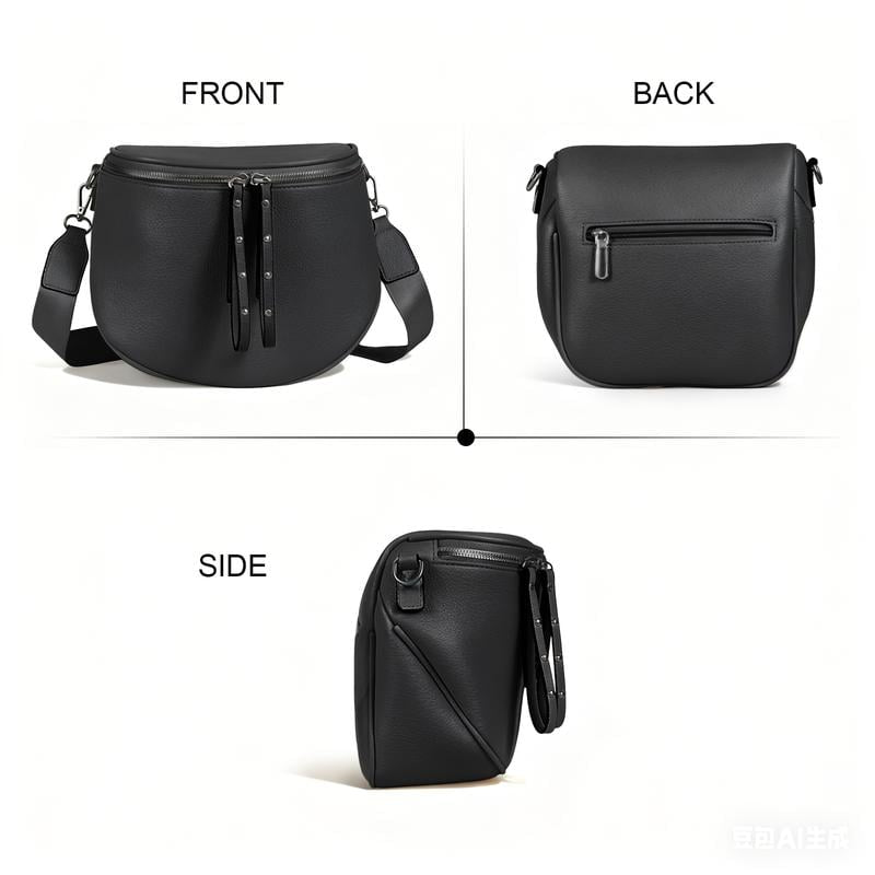 Women's Retro-Style One-Shoulder Crossbody Bag👜