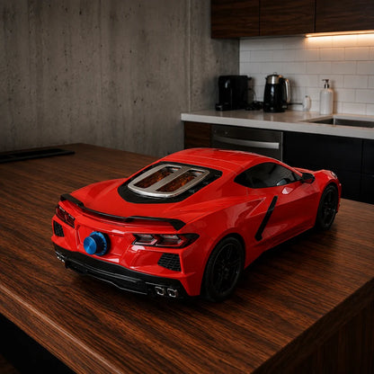 🎁Flash Sale 49% Off⏰️Sports Car Shaped Toaster — American Muscle Breakfast Legend🏎️