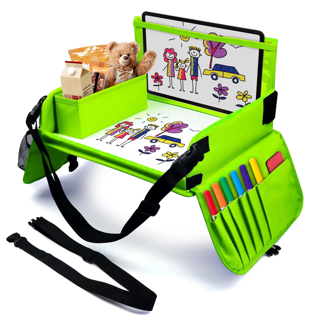 🎁Today 50% OFF🔥Kids Travel Seat Tray for Car