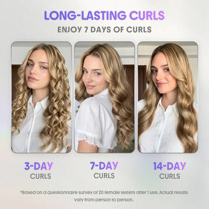 🔥Anniversary Sale⚡One-Touch Auto-Rotating Airflow Styler for Effortless Long-Lasting Curls
